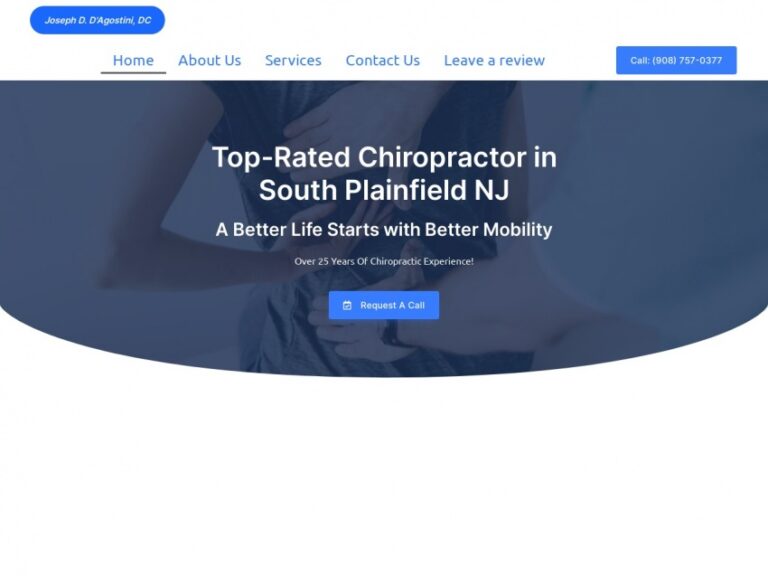 dagostinichiropractic.com_ dagostinichiropractic.com_