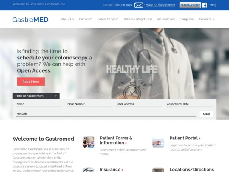 gastromedhealthcare.com_ gastromedhealthcare.com_