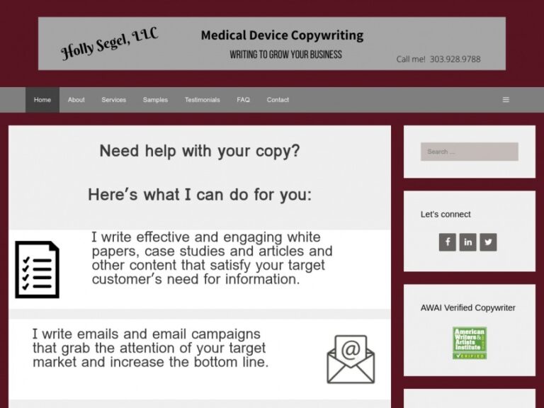 hollysegel.com_ hollysegel.com_