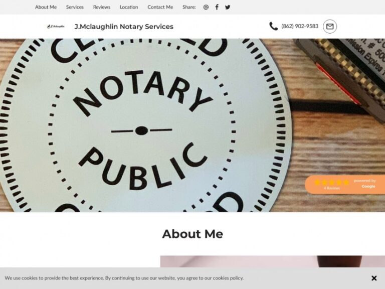 j-mclaughlin-notary-services.ueniweb.com_ j-mclaughlin-notary-services.ueniweb.com_