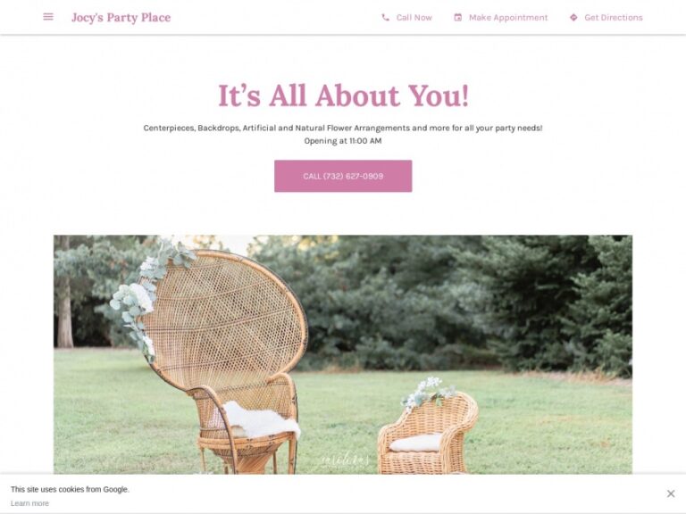 jocyspartyplace.business.site_