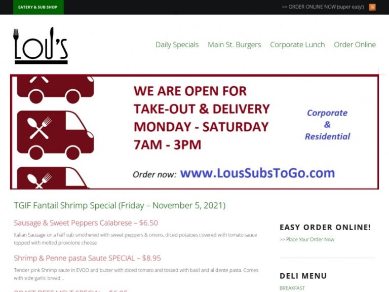 loussubs.com_ loussubs.com_