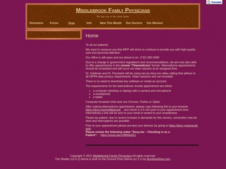 middlebrookfamilyphysicians.com_ middlebrookfamilyphysicians.com_