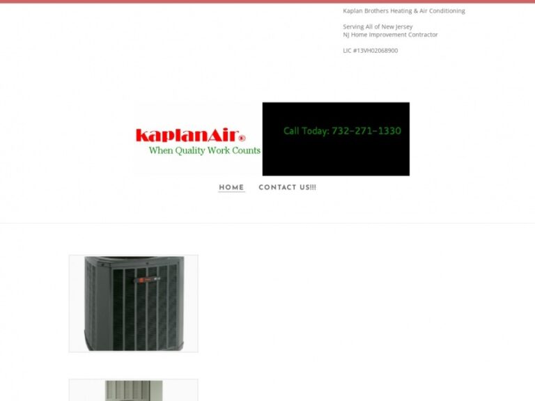 www.kaplanair.com_ www.kaplanair.com_
