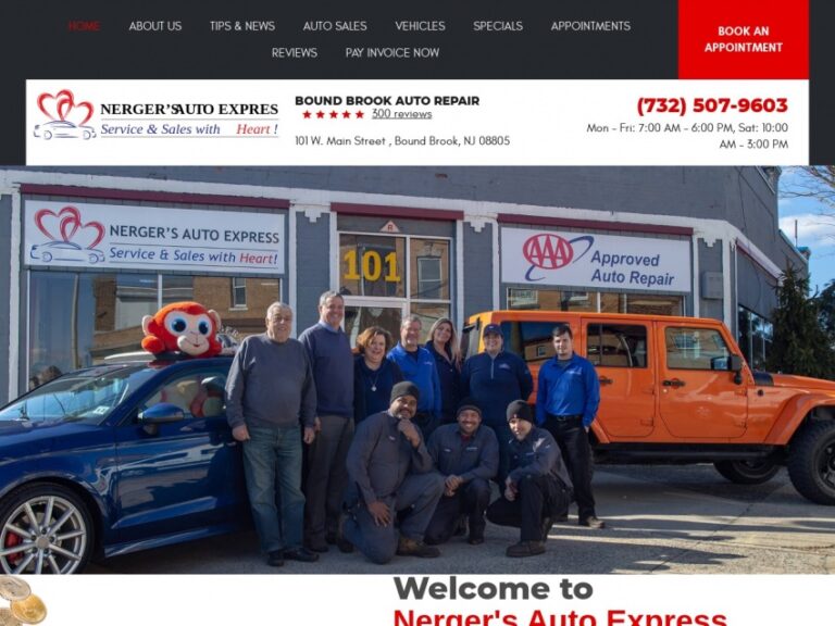 www.nergersautoexpress.com_ www.nergersautoexpress.com_