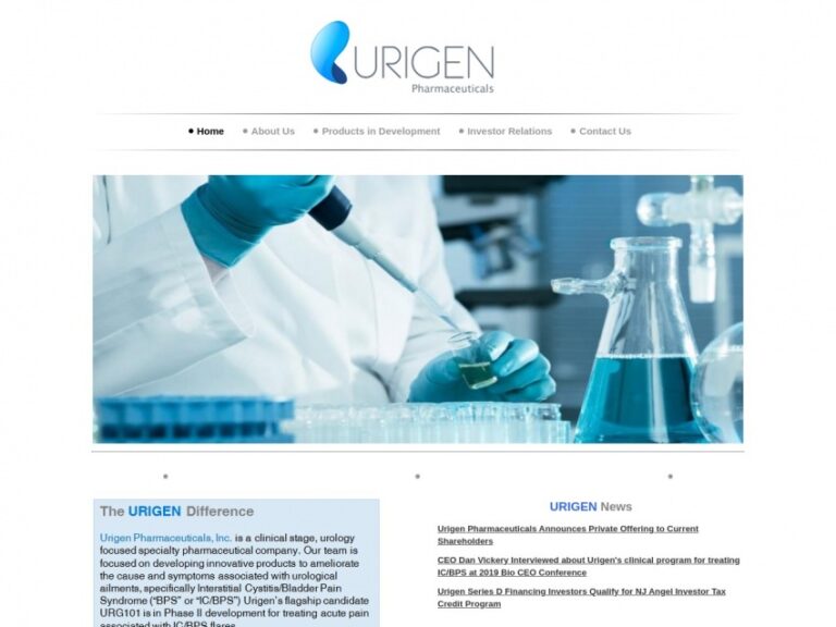 www.urigen.com_ www.urigen.com_